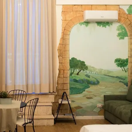 Le Casine Di Spaccanapoli Apartamento Nápoles