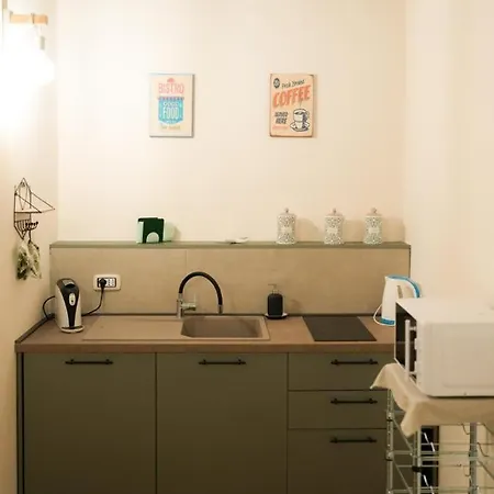 Apartamento Le Casine Di Spaccanapoli